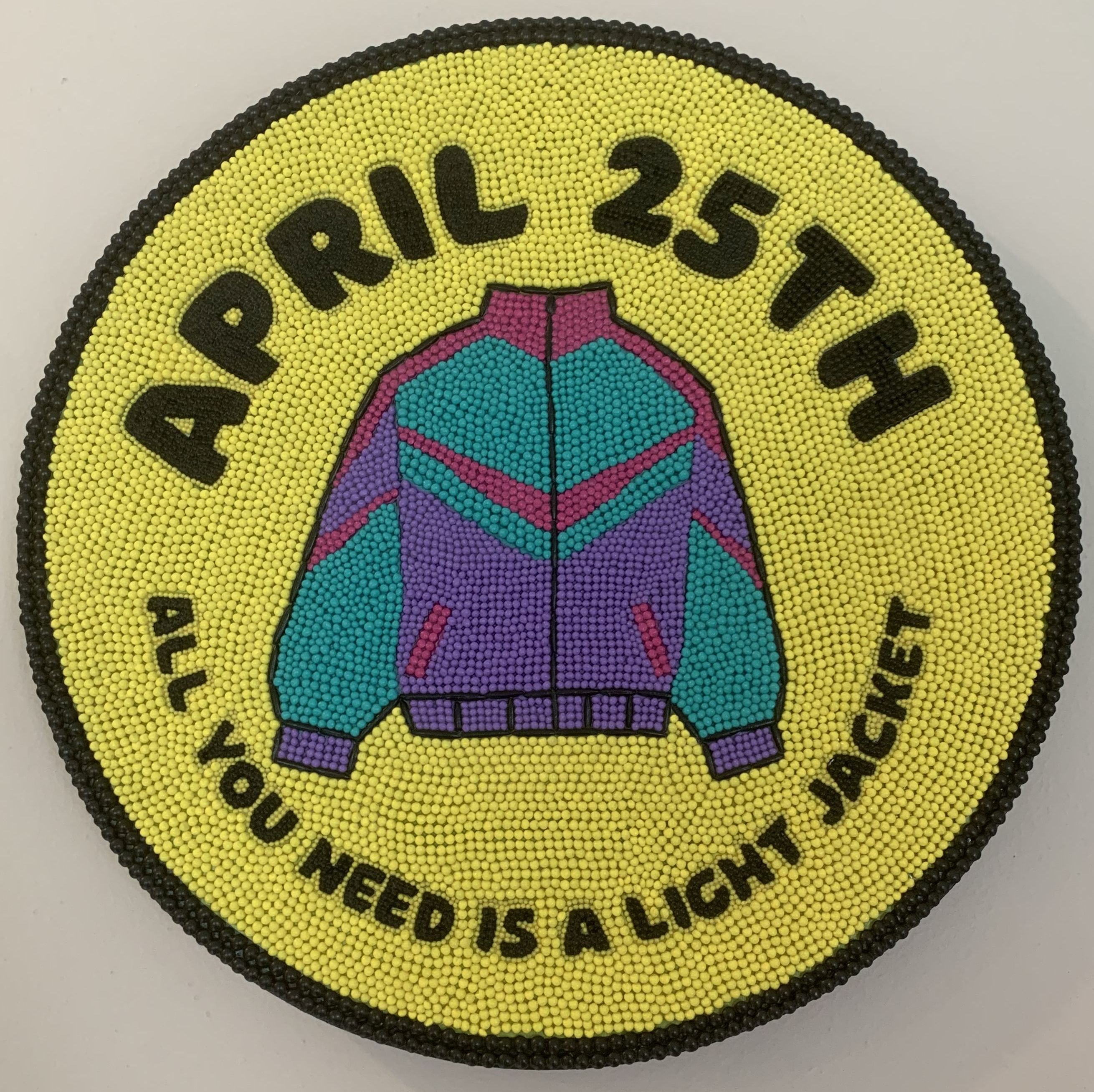 [Natalie Gansmoe Light Jacket image]